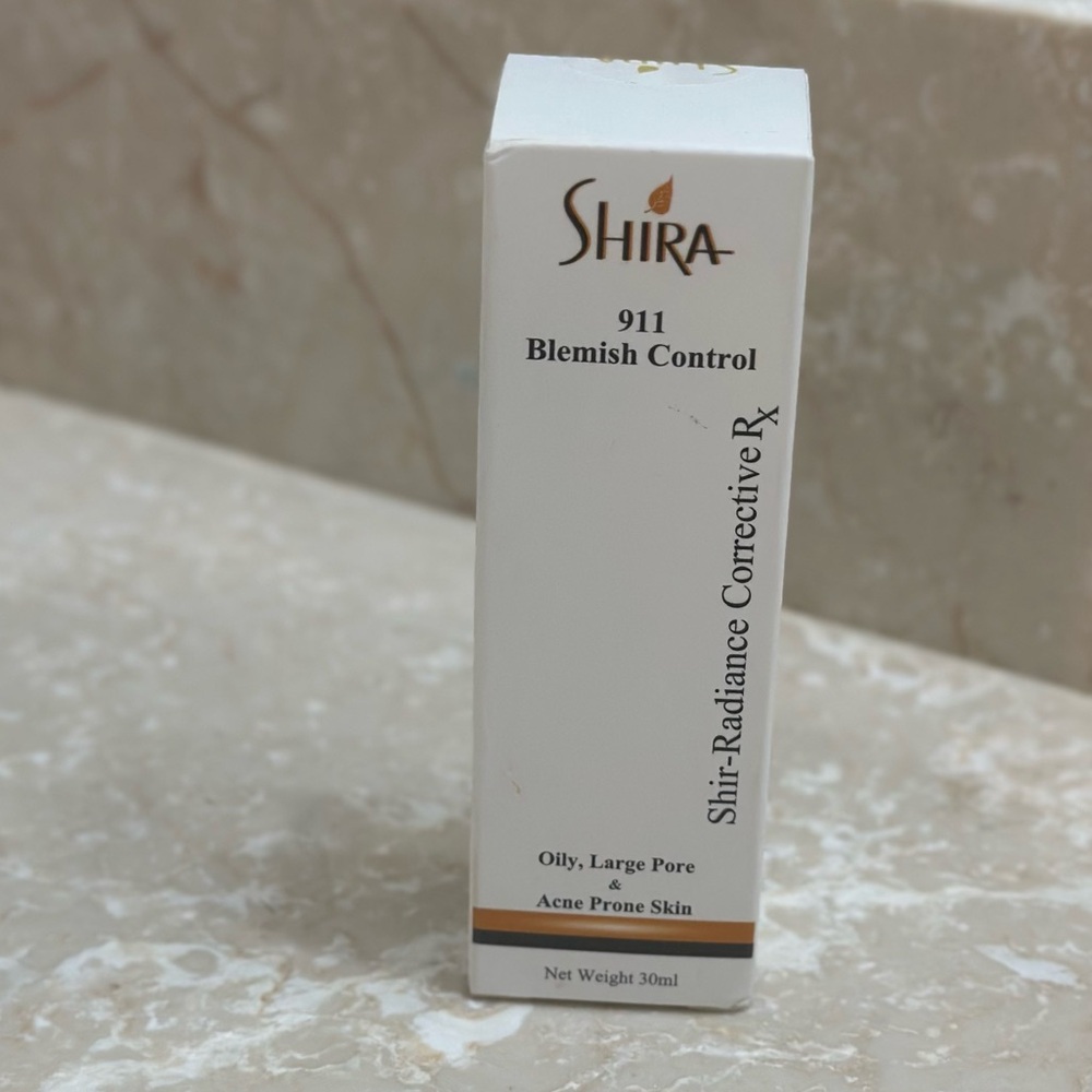 SHIRA 911 Blemish Control